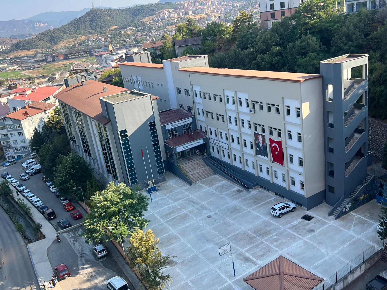 BK Mühendislik İnşaat Projesi 12 - Ankara İnşaat